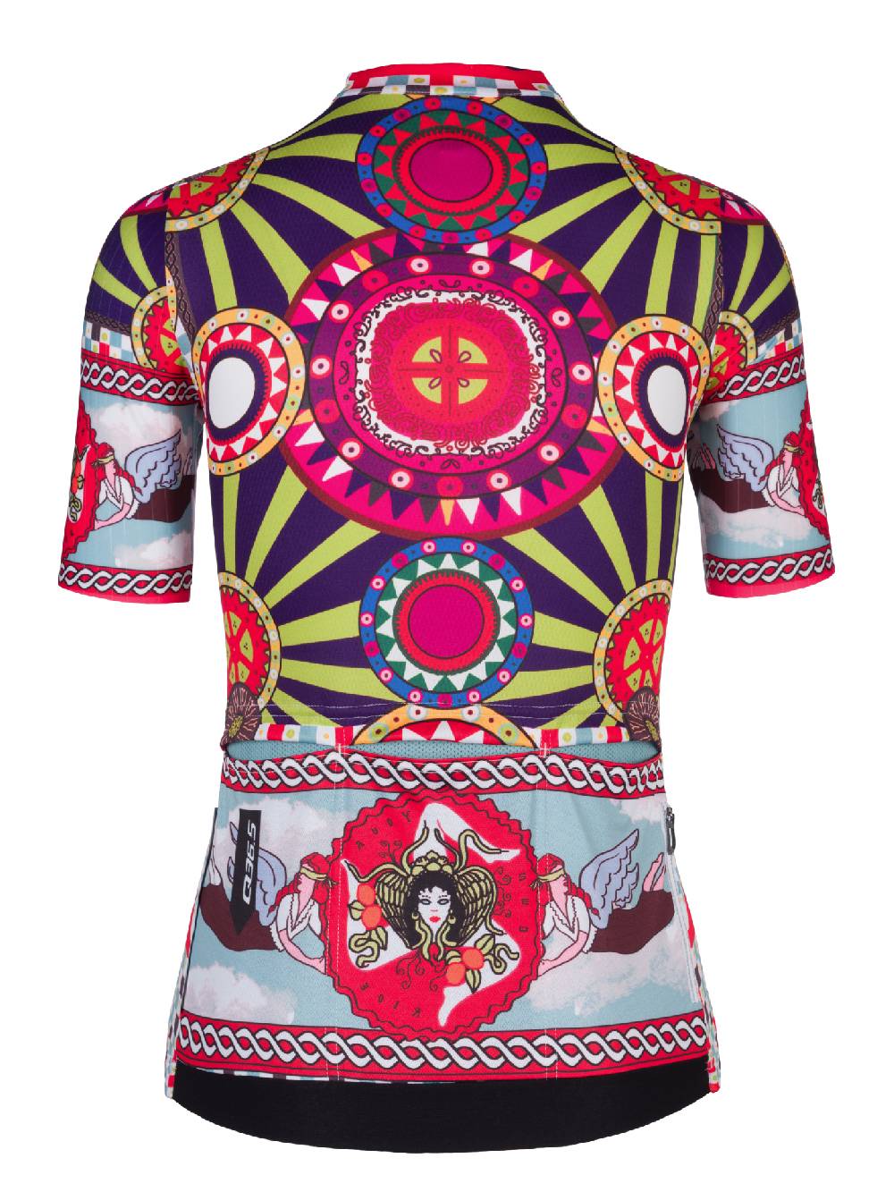 Q36.5 Gregarius Pro Pure Sicily Maglia Donna Offerta