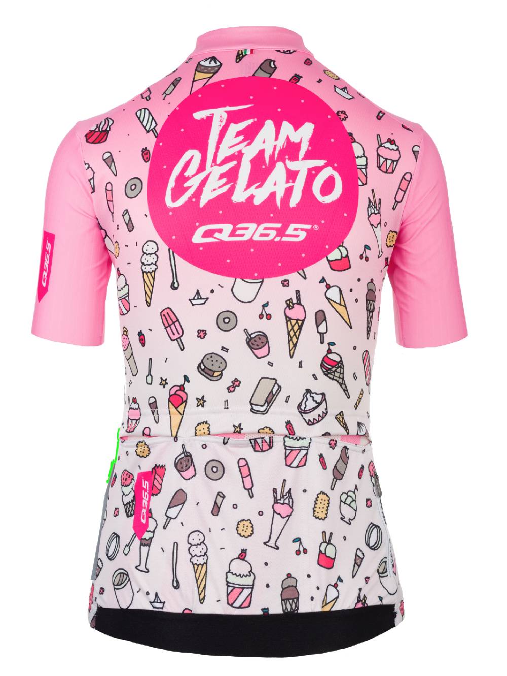 Q36.5 Gregarius Pro Team Gelato Maglia Donna Economico