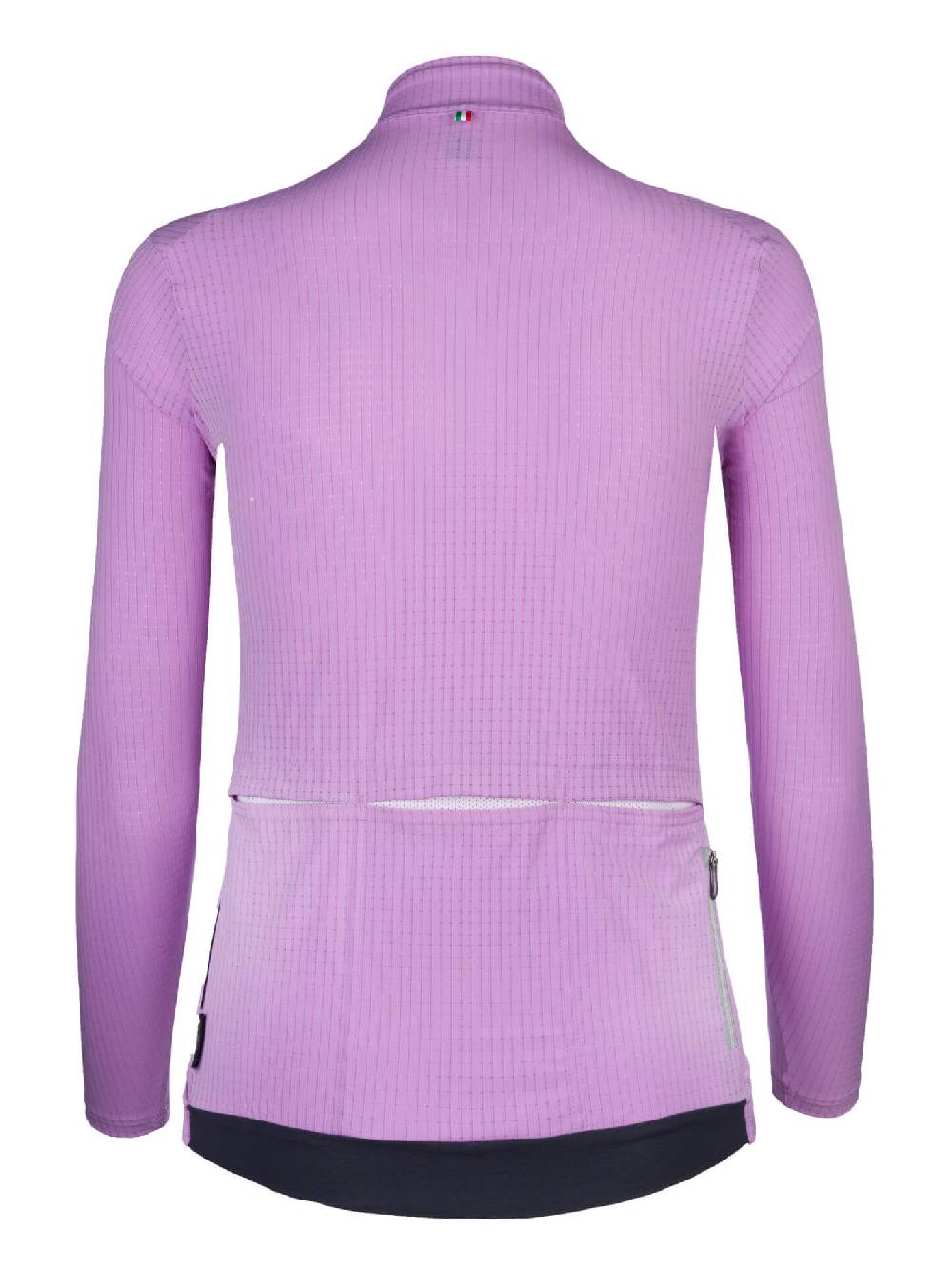 Q36.5 Dottore Pro Maglia Maniche Lunghe Donna Viola Lilla Vendita Calda