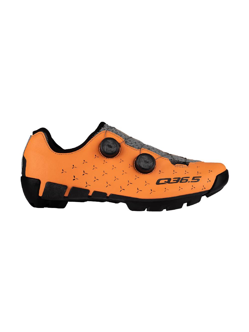 Q36.5 Unique Scarpe Adventure Arancione In Saldo