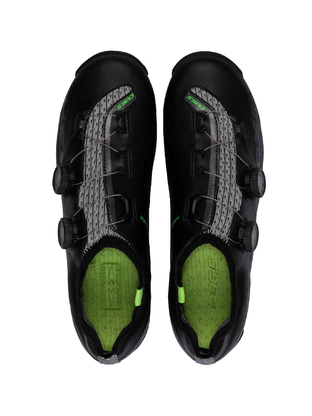 Q36.5 Unique Scarpe Adventure Nero Nuova