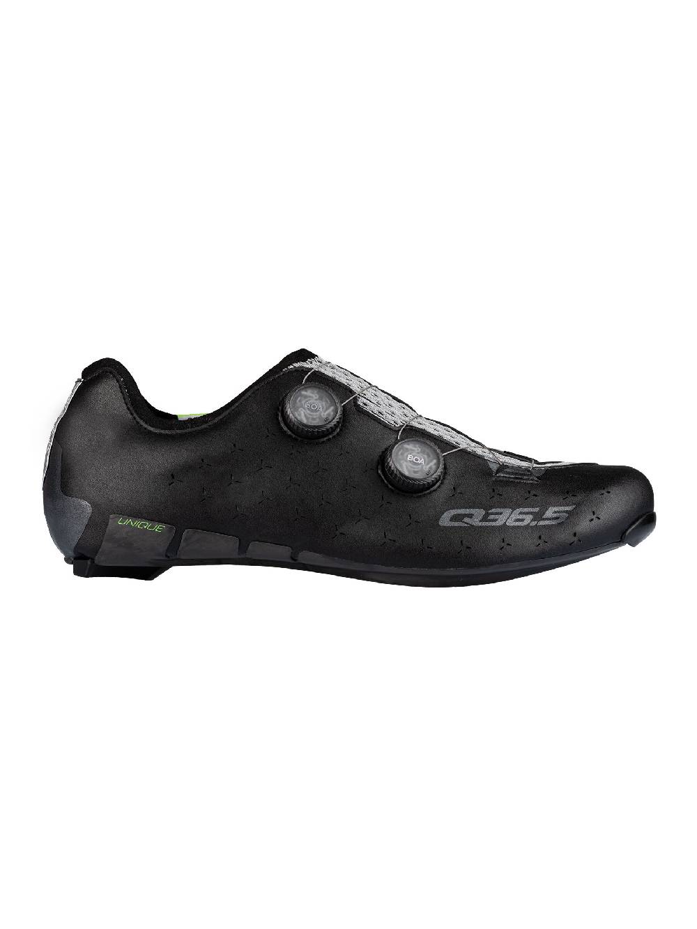 Q36.5 Unique Scarpe Strada Nero Italy