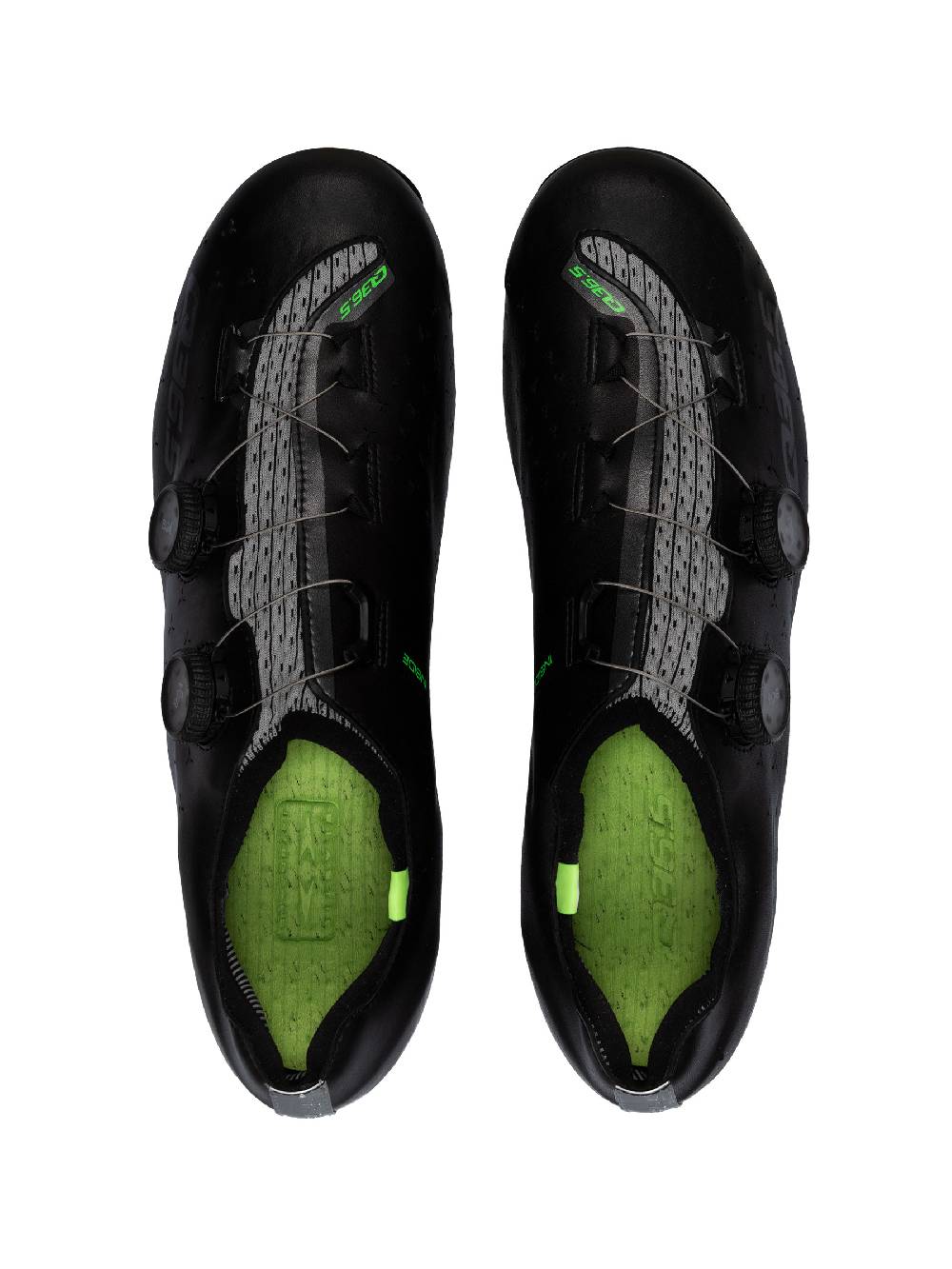 Q36.5 Unique Scarpe Strada Nero Italy