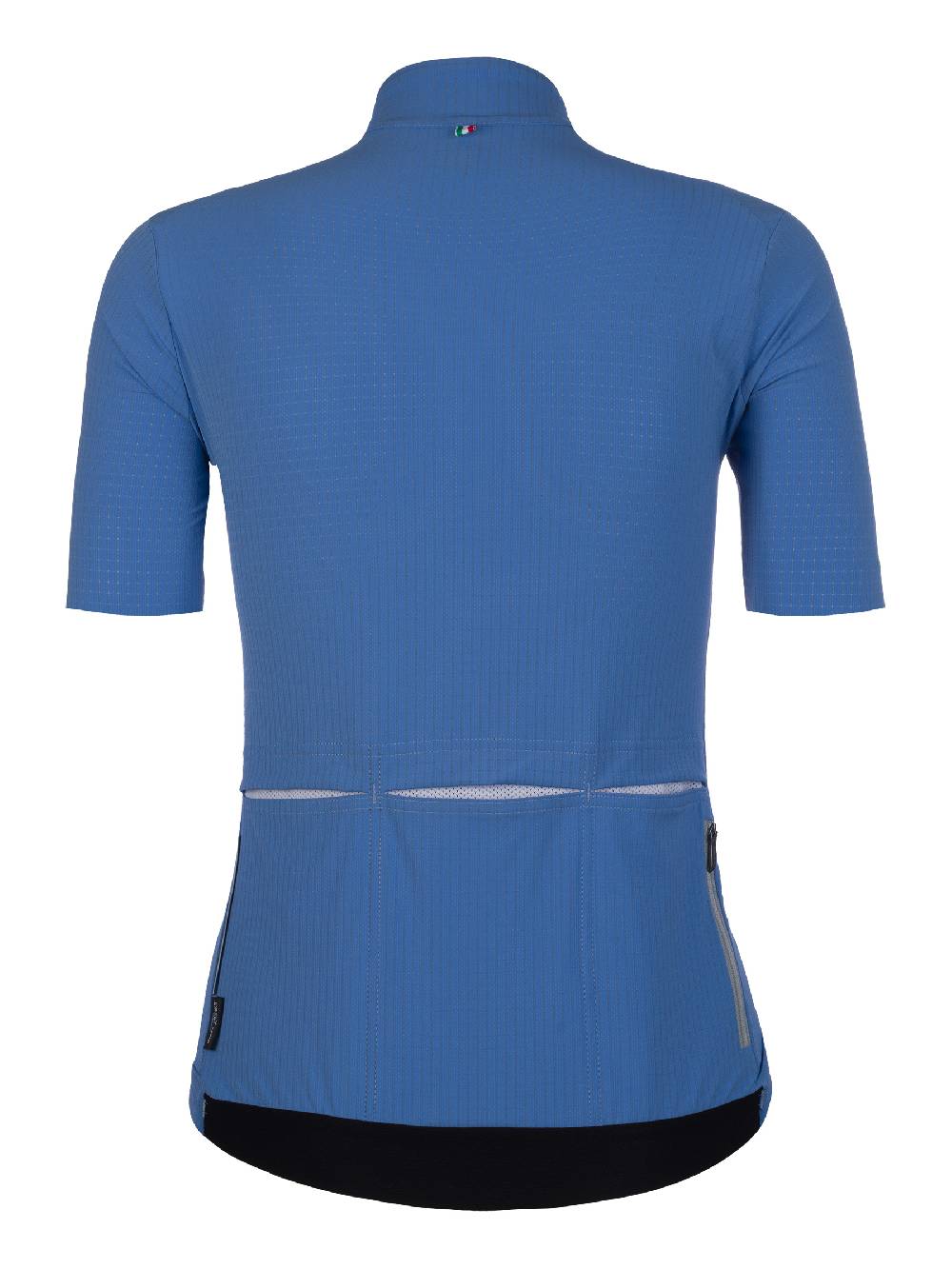 Q36.5 Pinstripe X Maglia Donna Grigio Cobalto Vendita
