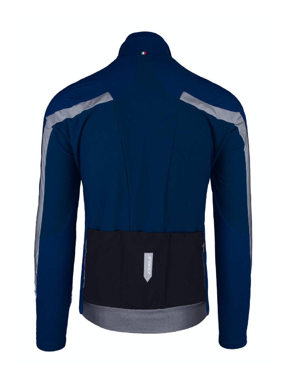 Q36.5 Dottore Termico Giacca Blu Navy Sottocosto