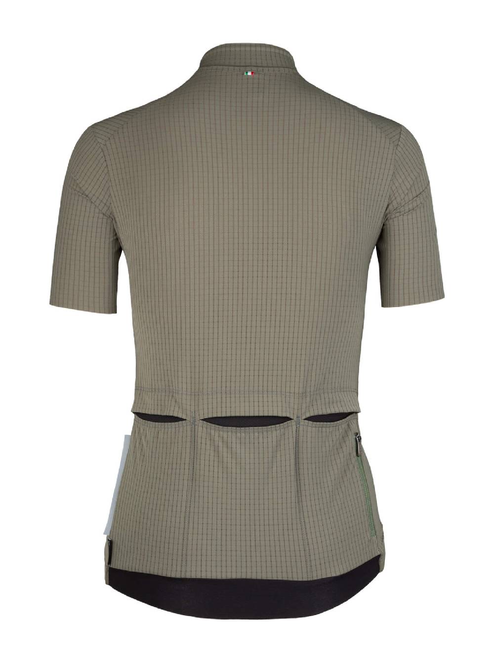 Q36.5 Pinstripe X Maglia Donna Verde Oliva Convenienza