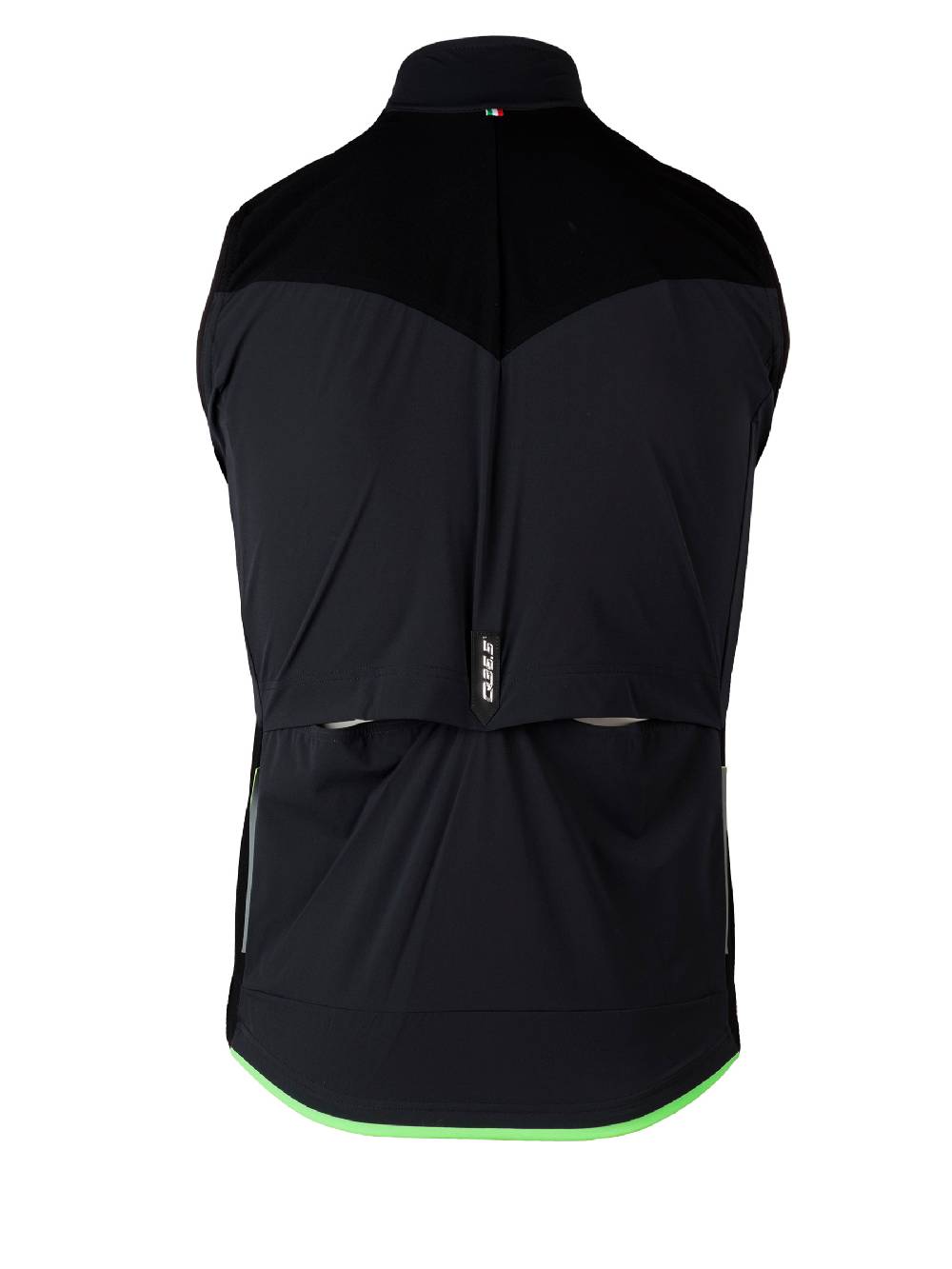 Q36.5 Hybrid Gilet Nero In Vendita
