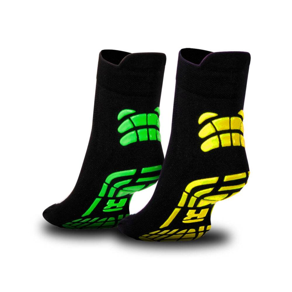 R Evenge KIT 2 Calze Functional 1 Finger Italy