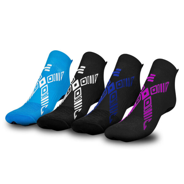 R Evenge KIT 2 Calze Functional 1 Finger Italy