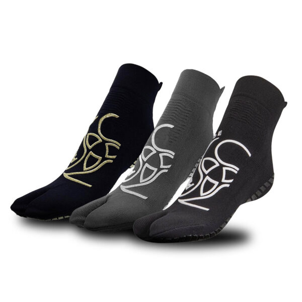 R Evenge KIT 2 Calze Functional 1 Finger Italy