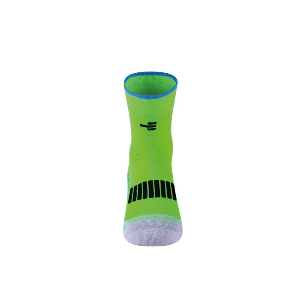 R Evenge Calza Running Media Con Filo Riciclato Pezzi Unici