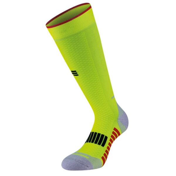 R Evenge Calza Running Media Con Filo Riciclato Pezzi Unici