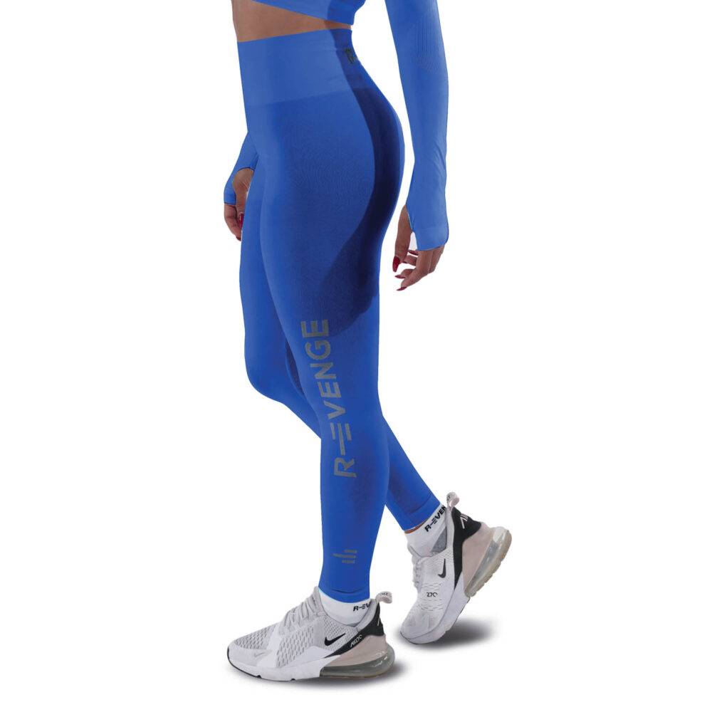 R Evenge Leggings Q-Skin Fino Al -60%