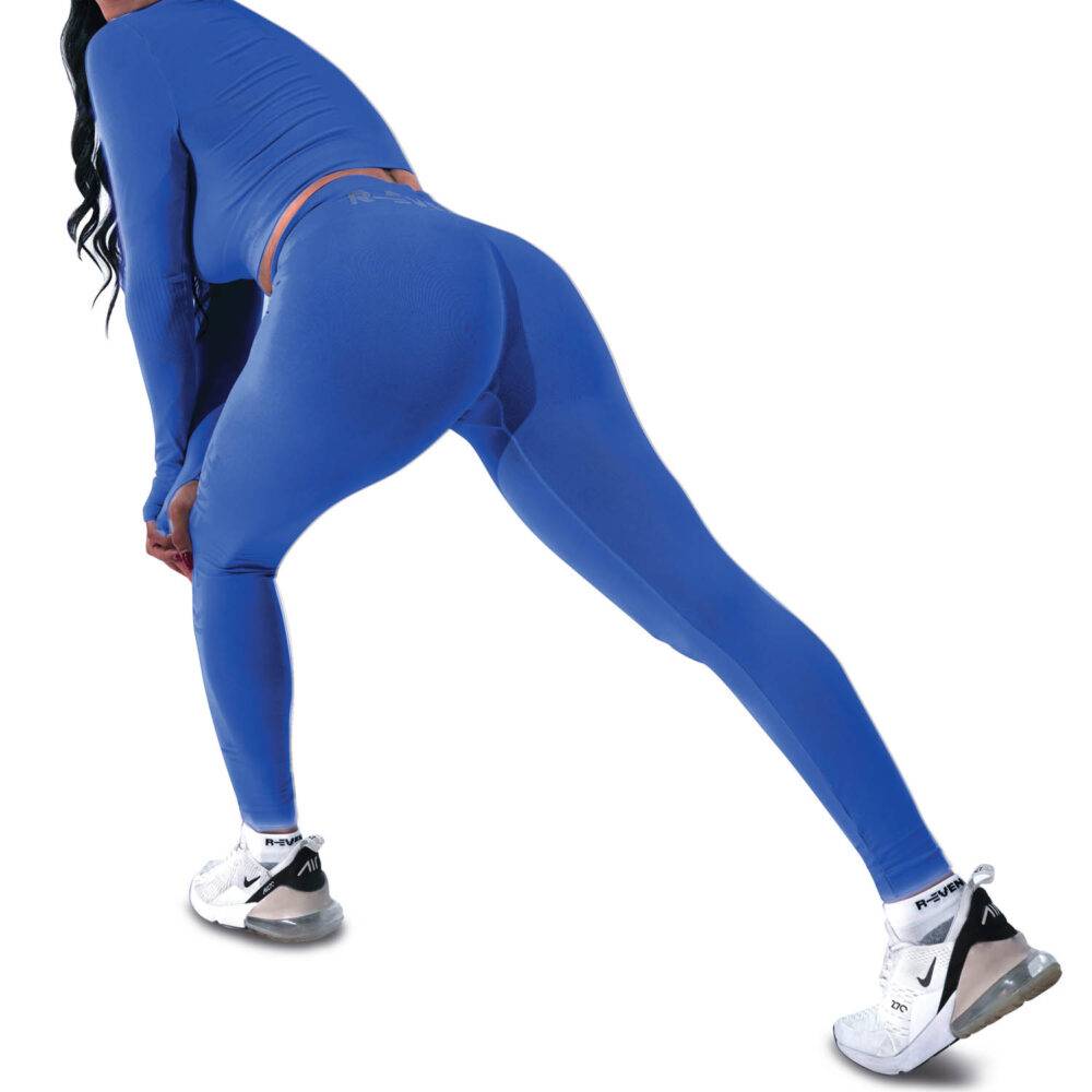 R Evenge Leggings Q-Skin Fino Al -60%