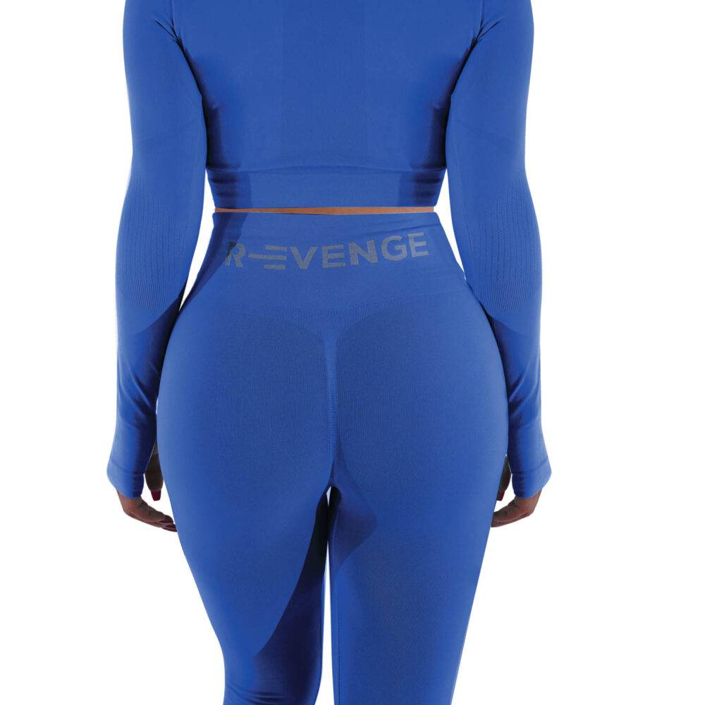 R Evenge Leggings Q-Skin Fino Al -60%