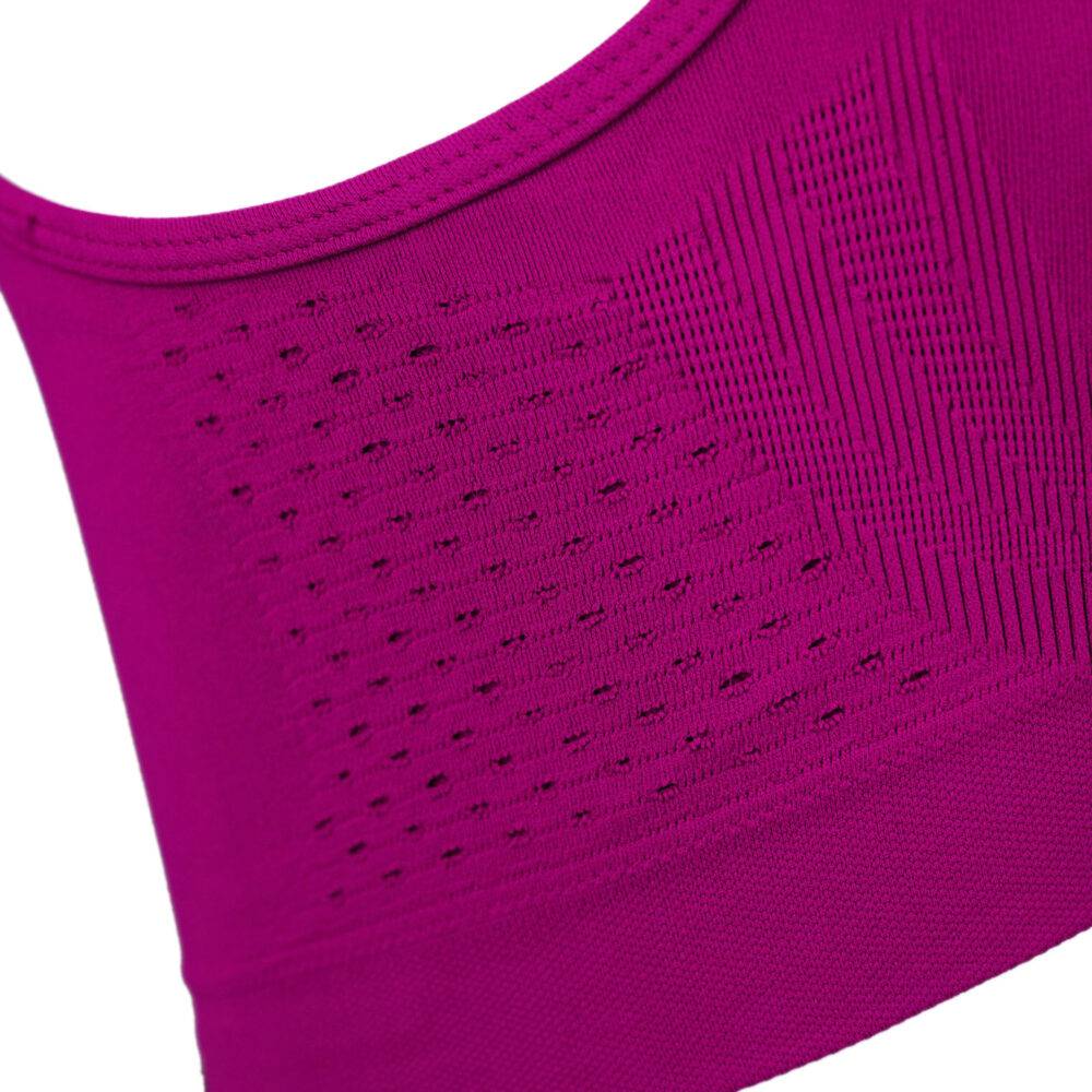 R Evenge Brassiere / Top Tecnico con tasca per coppe Only for today