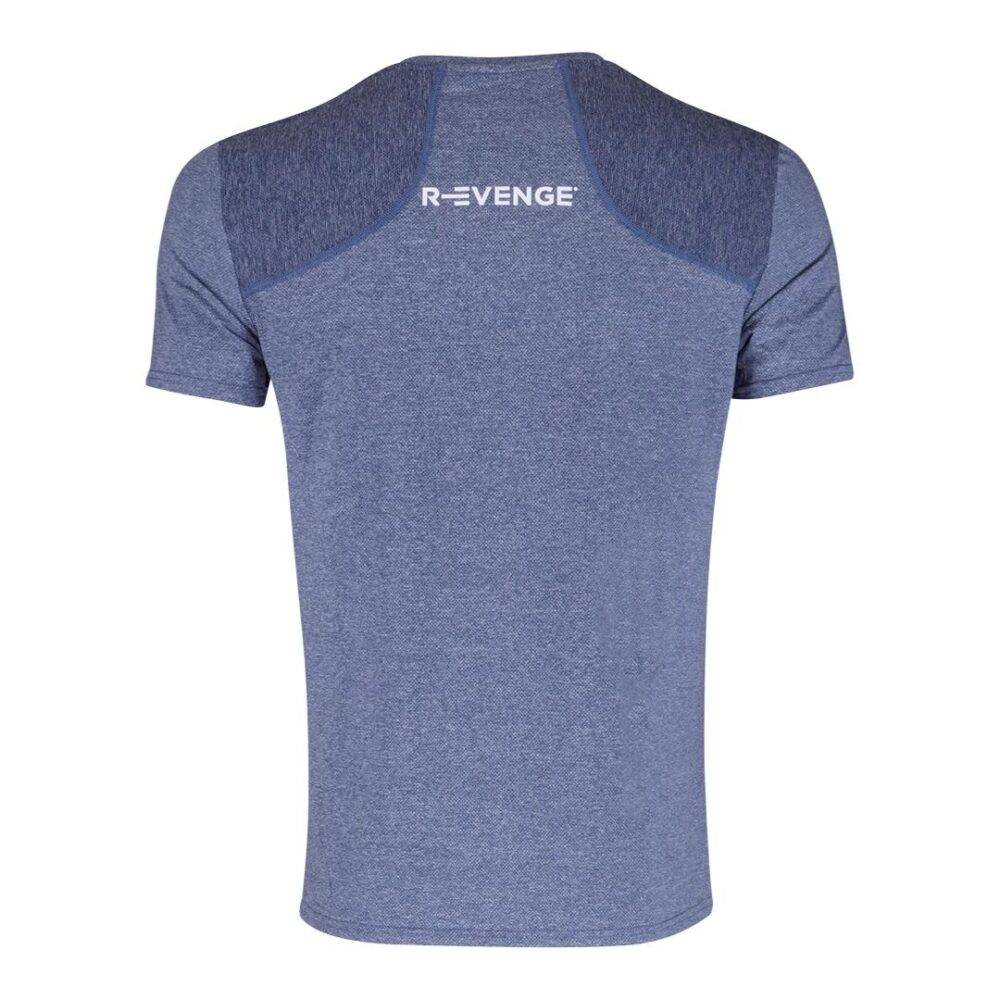 R Evenge T-Shirt Tecnica Uomo con filo riciclato In Vendita