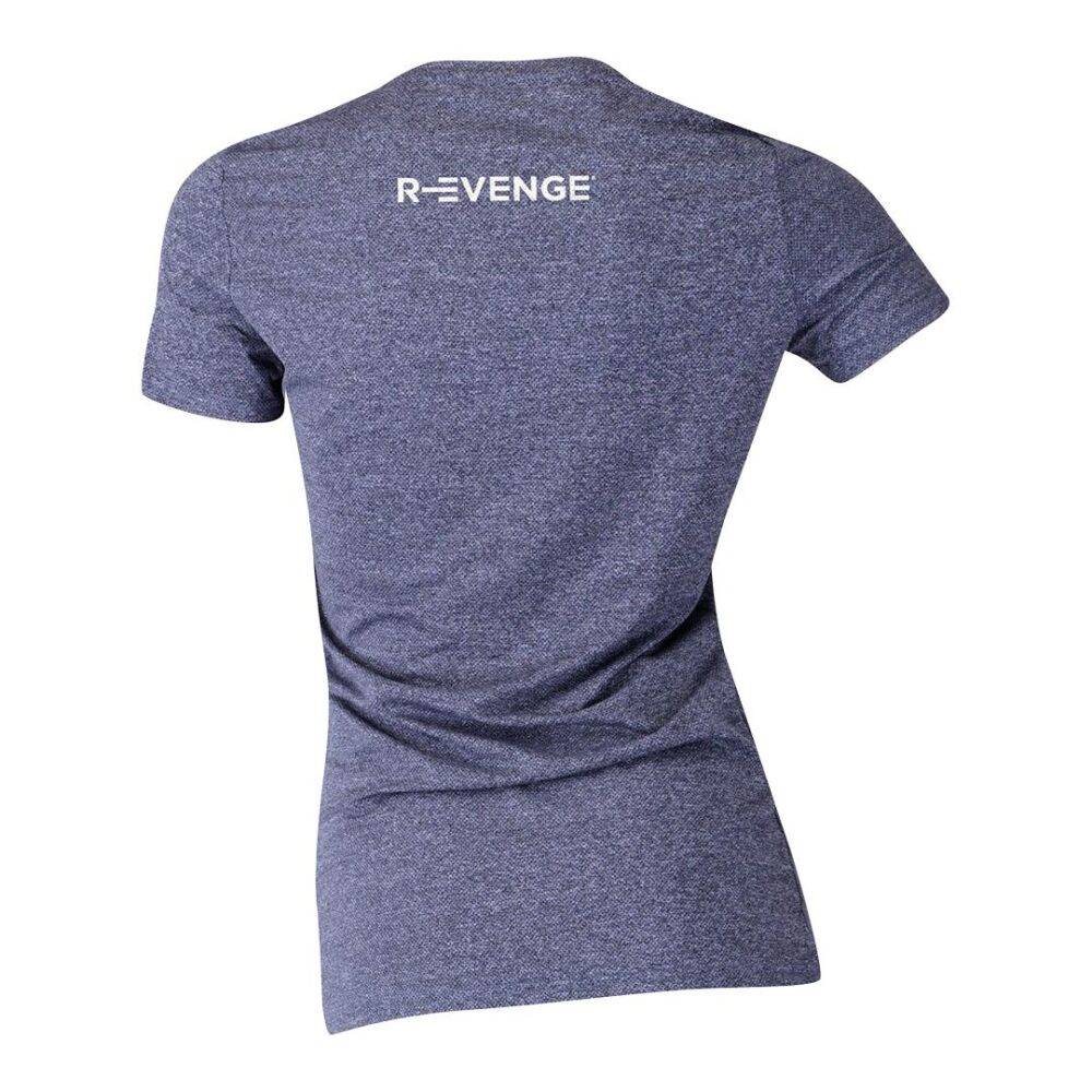 R Evenge T-Shirt Tecnica Donna con filo riciclato Offerte