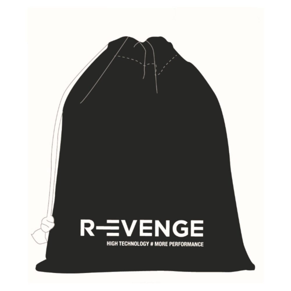 R Evenge Costume Classico Intero Revenge Nero Viola Qualità
