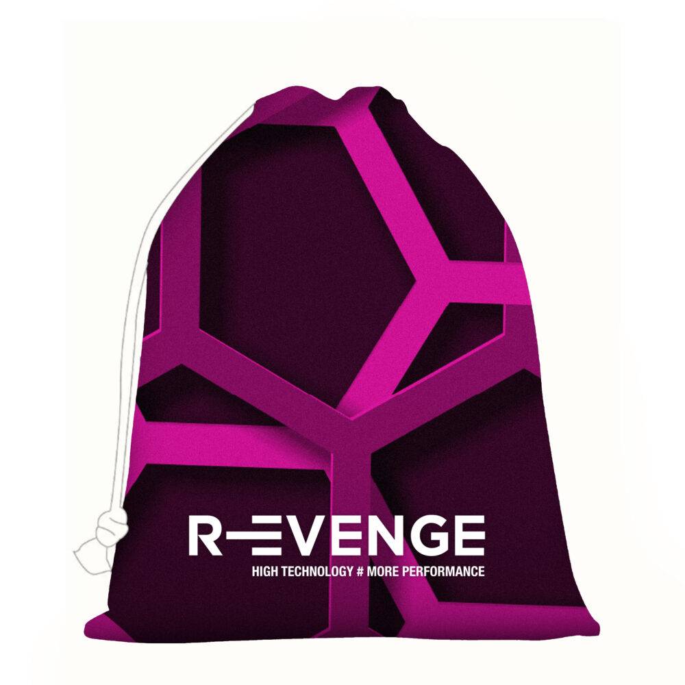 R Evenge Costume Revolutional Exagon Intero Soddisfazione Garantita