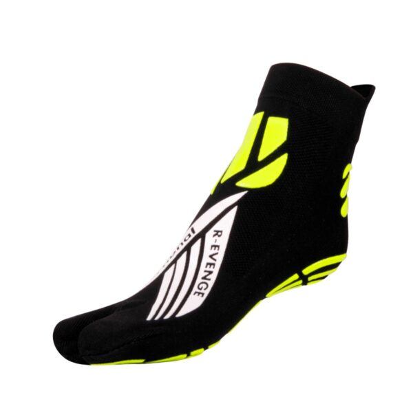R Evenge Calza Running Lunga Economico