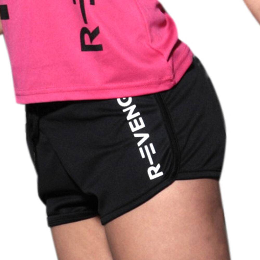 R Evenge Short Donna Outlet