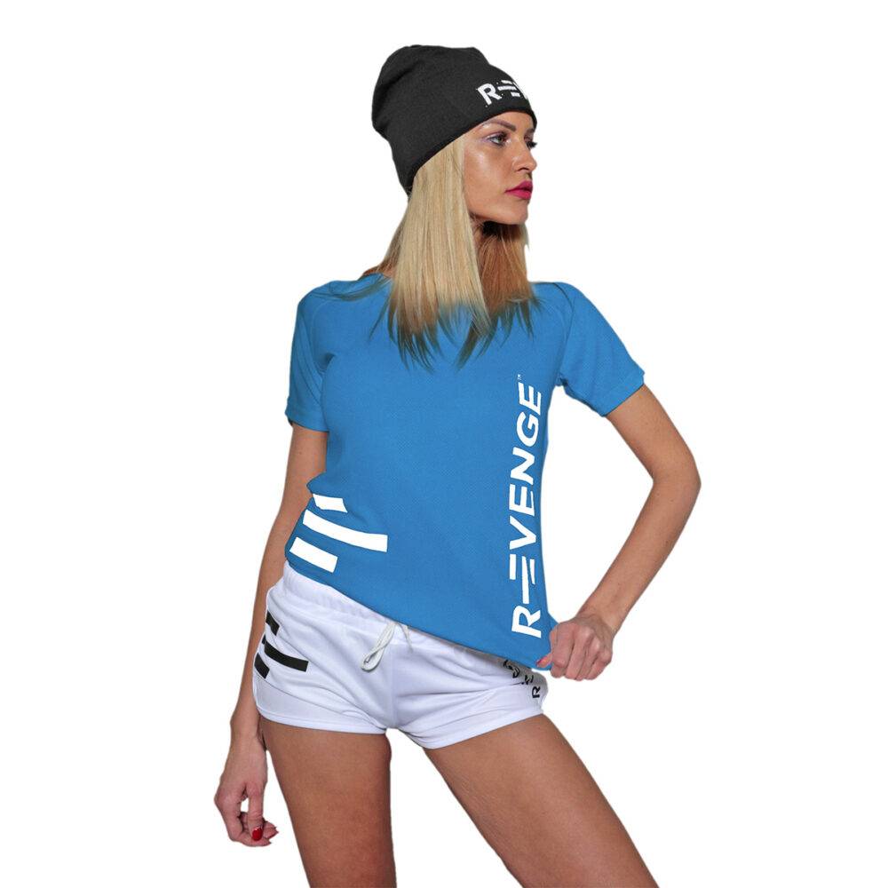 R Evenge Short Donna Outlet
