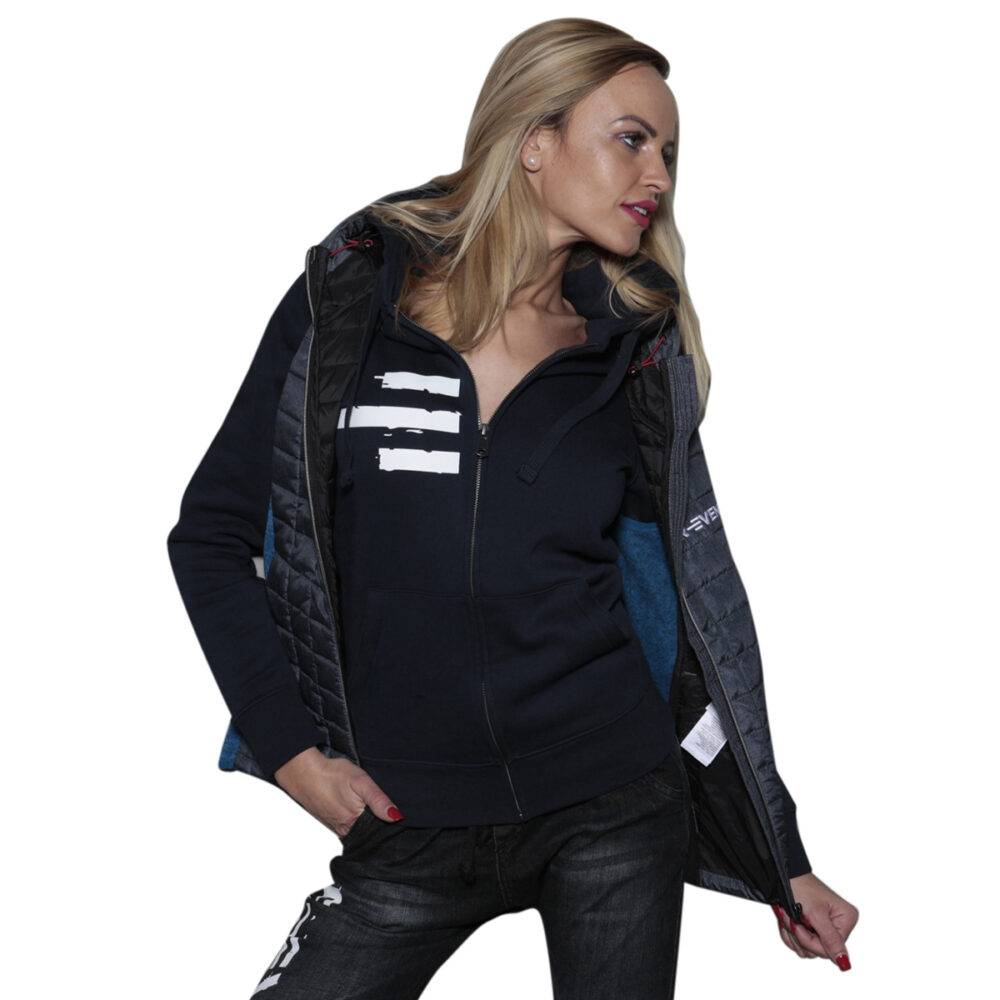 R Evenge Gilet Donna Saldi