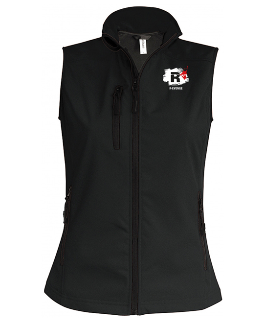 R Evenge Gilet S/maniche Donna Flash Sale