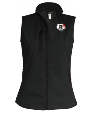 R Evenge Gilet S/maniche Donna Flash Sale