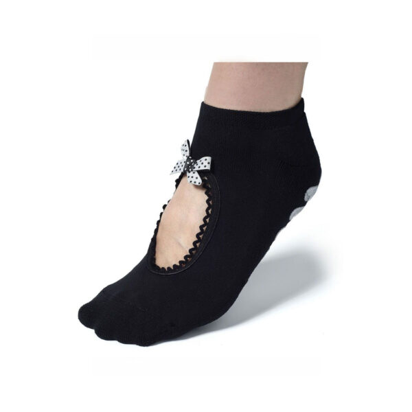 R Evenge Pilates 1 Finger Nero bianco Qualità