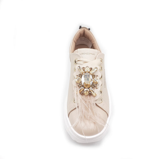 Lorenzo Mari Sneakers Veronica Nude Italy