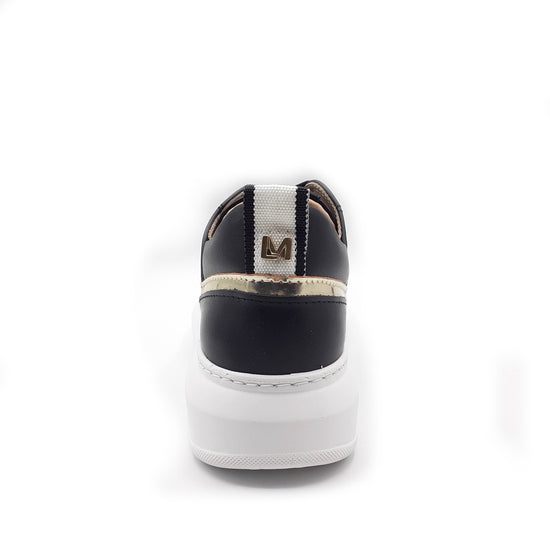 Lorenzo Mari Sneakers Fenice Black Prezzo basso