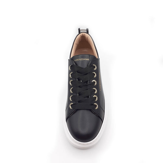 Lorenzo Mari Sneakers Fenice Black Prezzo basso