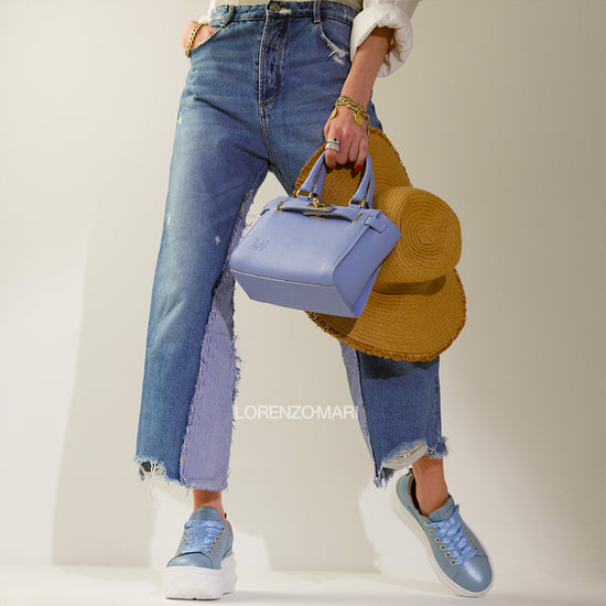 Lorenzo Mari Sneakers Brigid Cielo Consegna Veloce