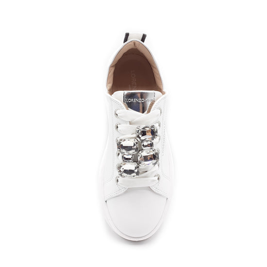 Lorenzo Mari Sneakers Tiana white Promozione Limitata