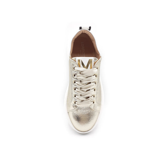 Lorenzo Mari Sneaker Miranda Platino Convenienza