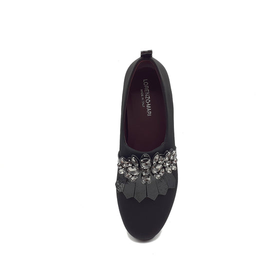 Lorenzo Mari Slip on Dea 2 Black Novità