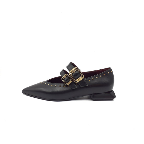 Lorenzo Mari Ballerina Giglio black
