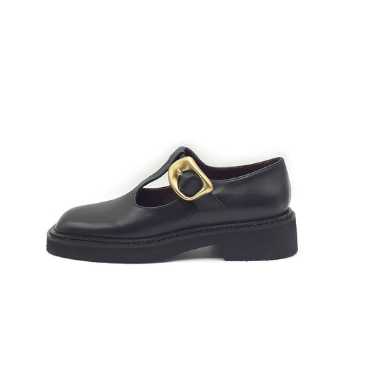 Lorenzo Mari Mary jane Iris 2 Black