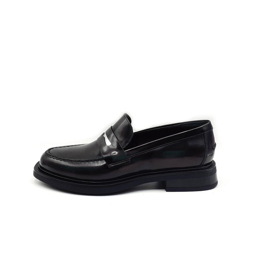 Lorenzo Mari Mocassino Ginevra 1 Black