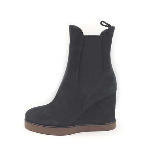 Lorenzo Mari Stivaletto Nicole 2 Black
