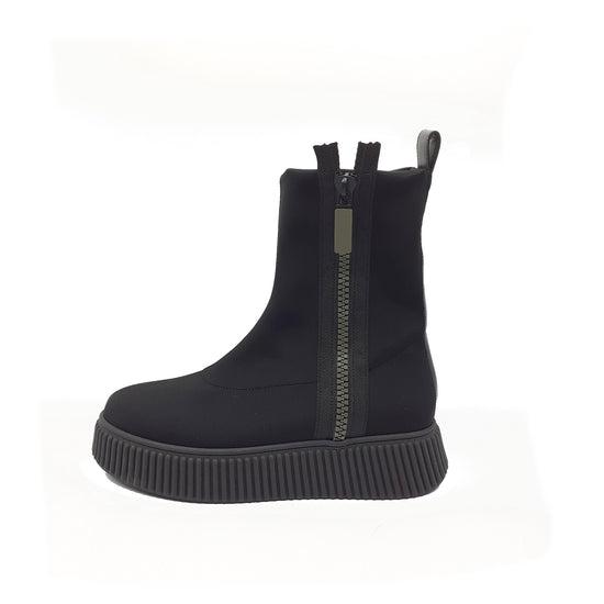 Lorenzo Mari Stivaletto Sally 2 Black
