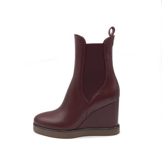 Lorenzo Mari Stivaletto Nicole Bordeaux