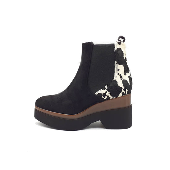 Lorenzo Mari Beatles Polly 5 Black/Mucchina
