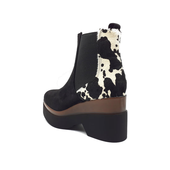 Lorenzo Mari Beatles Polly 5 Black/Mucchina Saldi