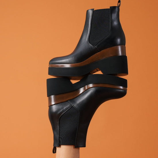 Lorenzo Mari Beatles Polly 5 Nero Hotsell