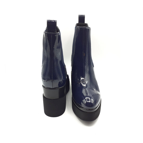 Lorenzo Mari Beatles Polly 5 vernice Blu Vendita Economica