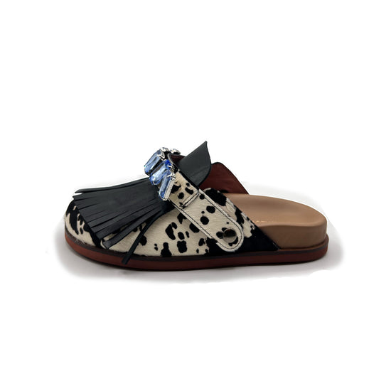 Lorenzo Mari Sabot Primula 9 mucchina