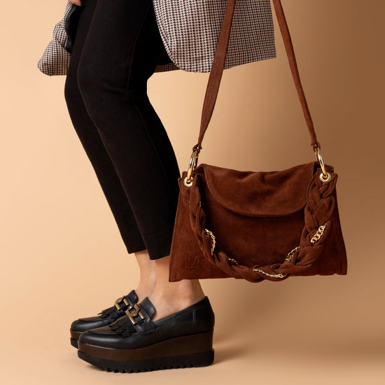 Lorenzo Mari Borsa Little Darcy Cubano Promozione